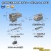 Photo7: [Sumitomo Wiring Systems] 090-type TS waterproof 6-pole coupler & terminal set type-3