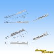 Photo7: [Sumitomo Wiring Systems] 025 + 090-type TS hybrid non-waterproof 18-pole coupler & terminal set (7)