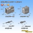 Photo8: [Sumitomo Wiring Systems] 187-type TS non-waterproof 4-pole coupler & terminal set (8)